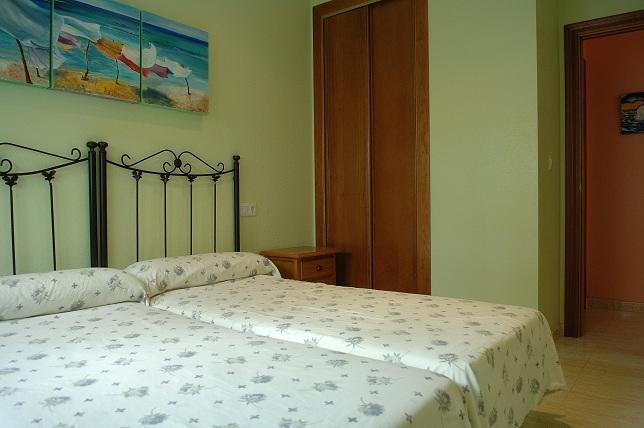 Apartamentos Naturista Torremar Natura 维拉 客房 照片