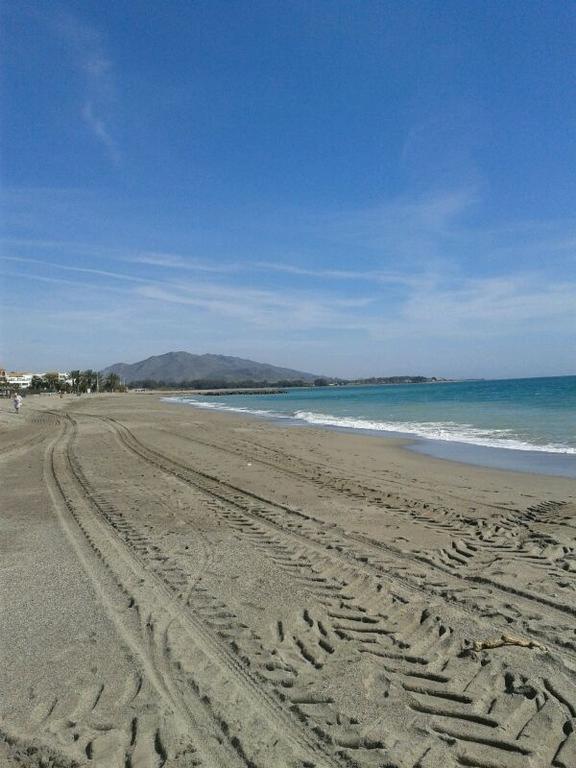 Apartamentos Naturista Torremar Natura 维拉 客房 照片