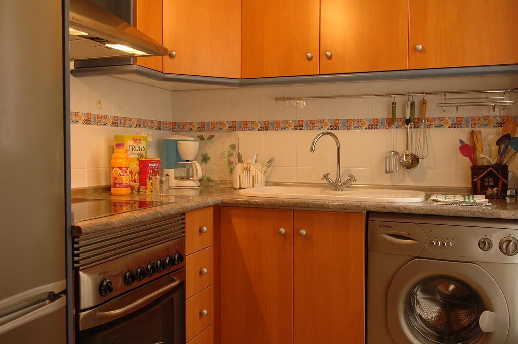 Apartamentos Naturista Torremar Natura 维拉 客房 照片