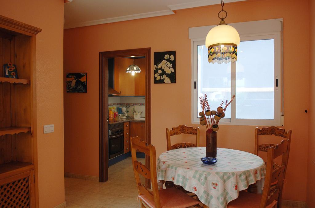 Apartamentos Naturista Torremar Natura 维拉 客房 照片