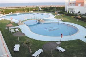 Apartamentos Naturista Torremar Natura 维拉 外观 照片