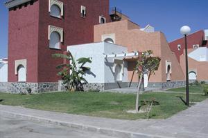 Apartamentos Naturista Torremar Natura 维拉 外观 照片