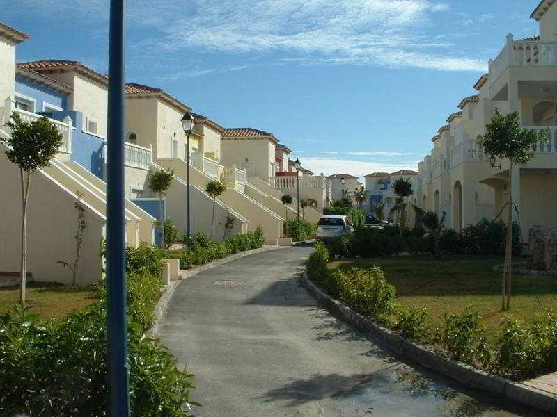 Apartamentos Naturista Torremar Natura 维拉 外观 照片