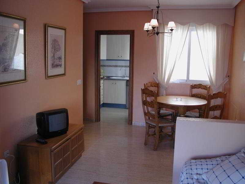 Apartamentos Naturista Torremar Natura 维拉 外观 照片