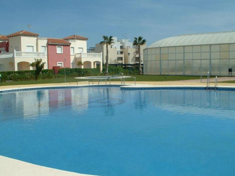 Apartamentos Naturista Torremar Natura 维拉 外观 照片